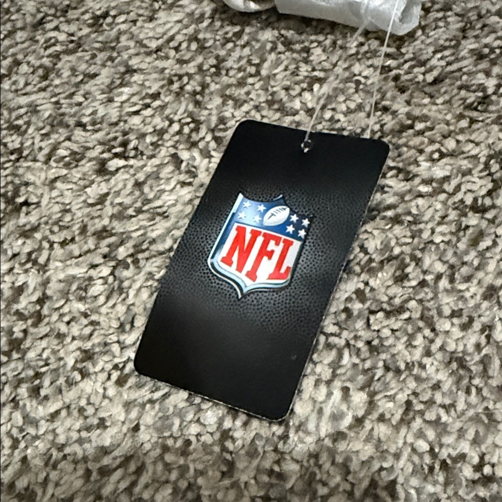 NFL Seattle Seahawks Wristlet Wallet - Navy, White & Lime - Picture 2 of 4